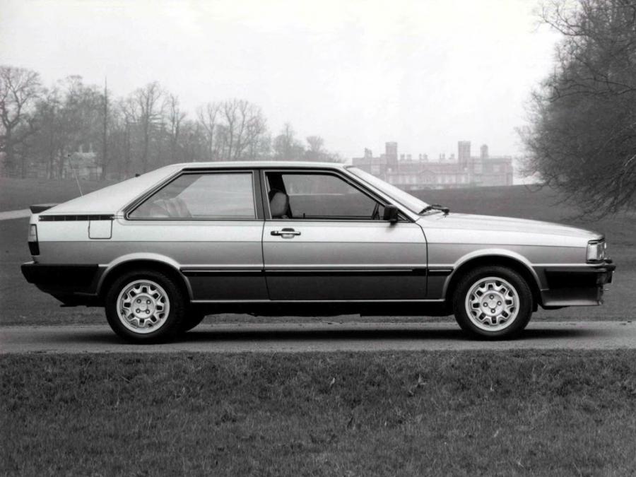  Audi Coupe (81, 85) 1980 года  (фото 8 из 10)